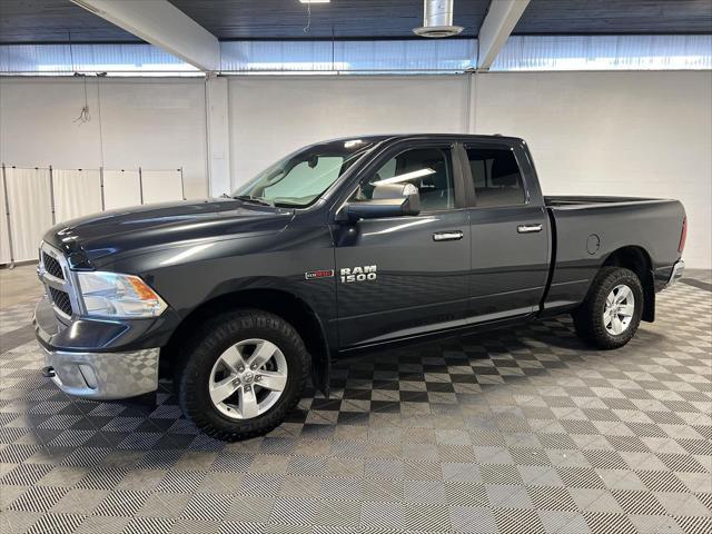 used 2016 Ram 1500 car, priced at $17,900