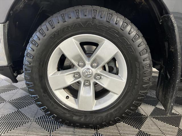 used 2016 Ram 1500 car, priced at $17,900