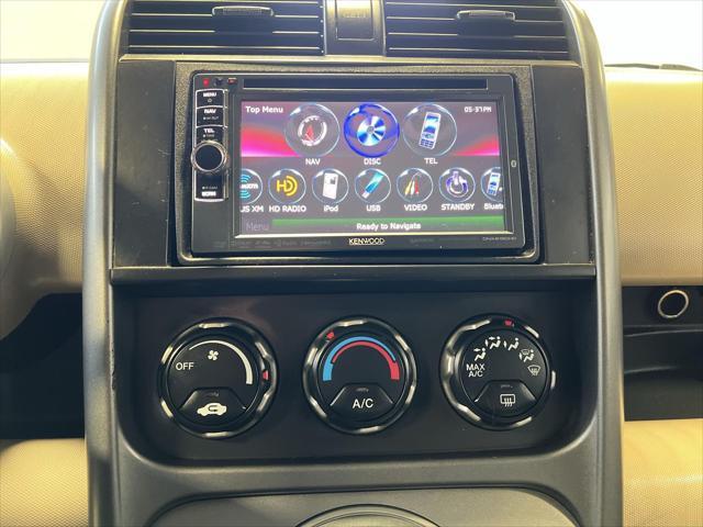 used 2008 Honda Element car, priced at $9,999