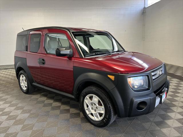 used 2008 Honda Element car, priced at $9,999
