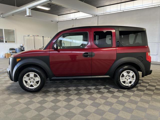 used 2008 Honda Element car, priced at $9,999