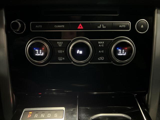 used 2017 Land Rover Range Rover car, priced at $35,900