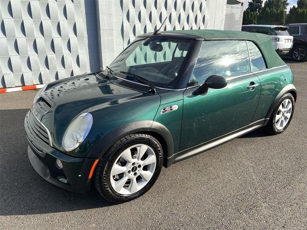 used 2006 MINI Cooper S car, priced at $9,500