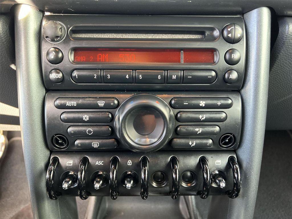 used 2006 MINI Cooper S car, priced at $9,500