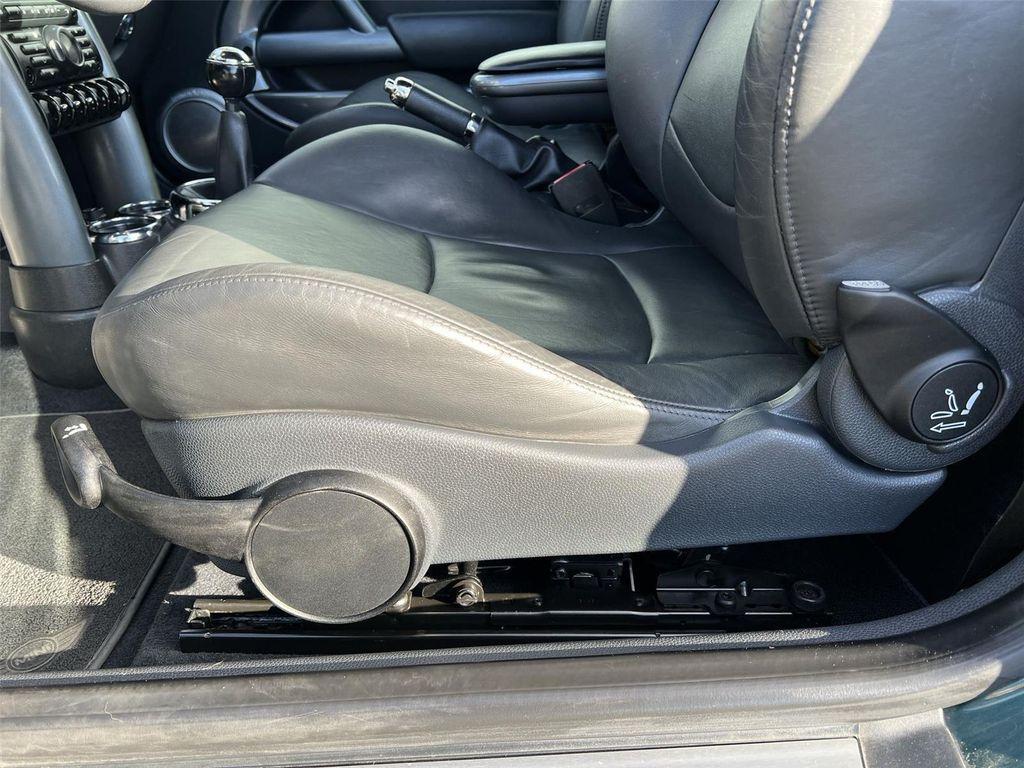 used 2006 MINI Cooper S car, priced at $9,500