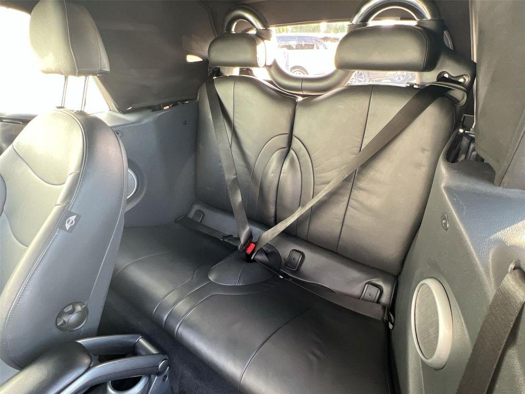 used 2006 MINI Cooper S car, priced at $9,500