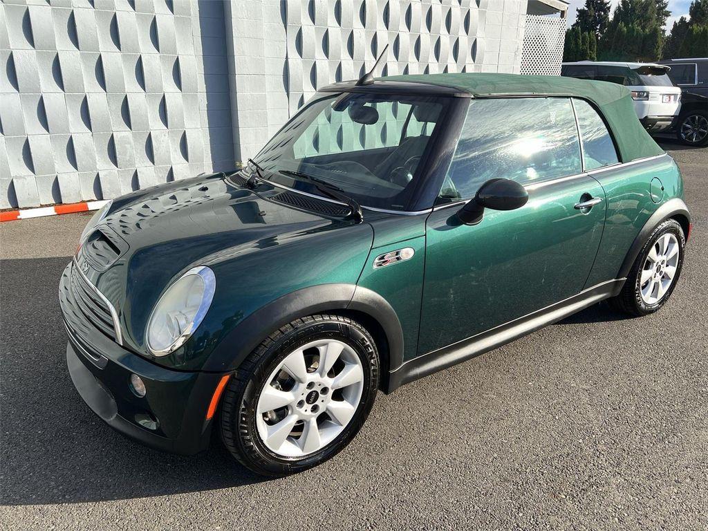used 2006 MINI Cooper S car, priced at $9,500