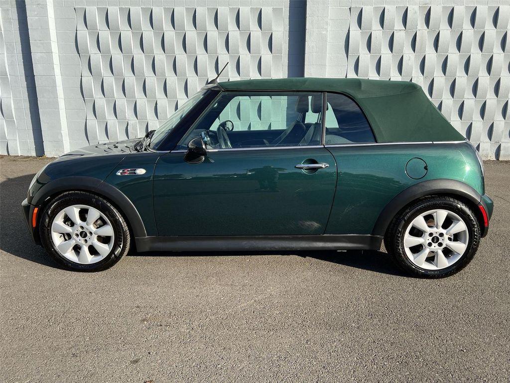 used 2006 MINI Cooper S car, priced at $9,500