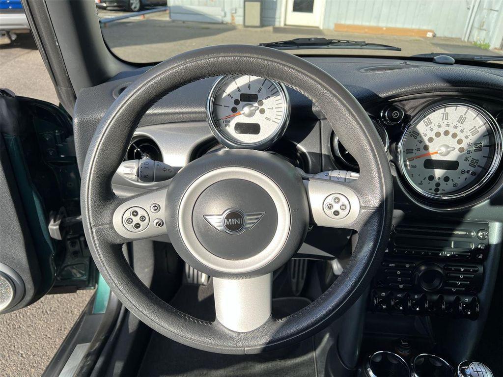 used 2006 MINI Cooper S car, priced at $9,500
