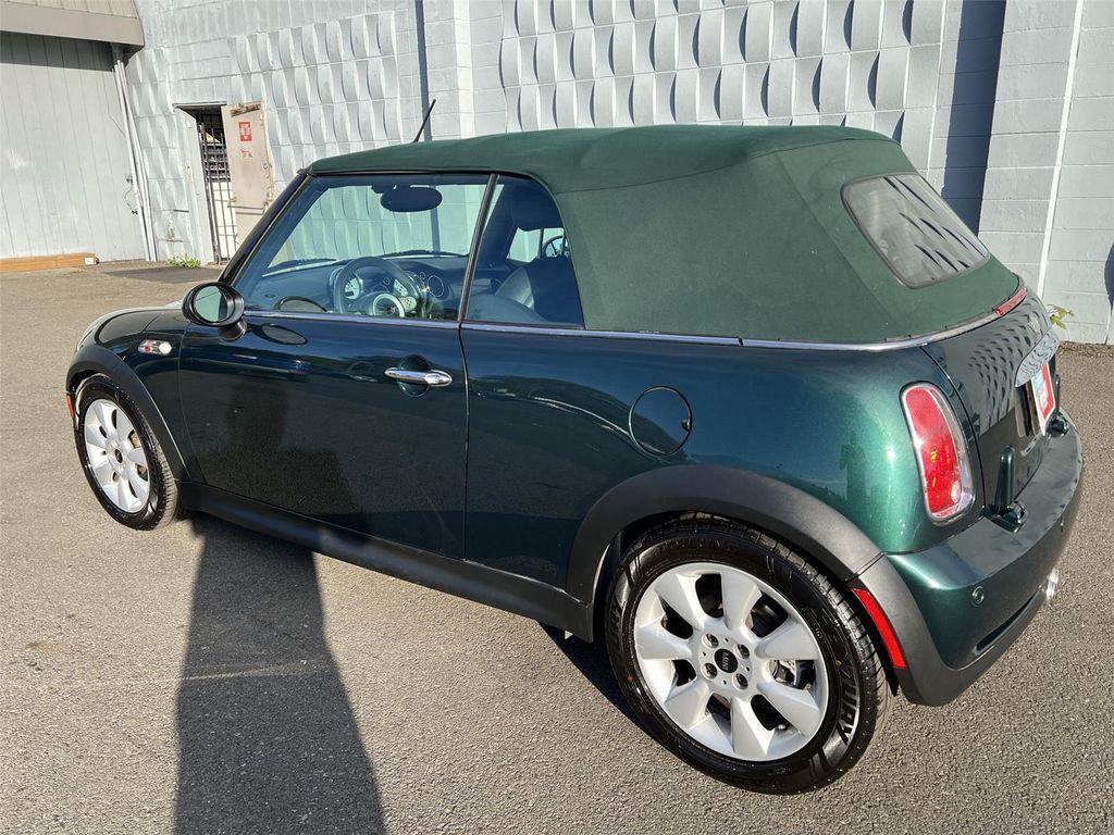 used 2006 MINI Cooper S car, priced at $9,500