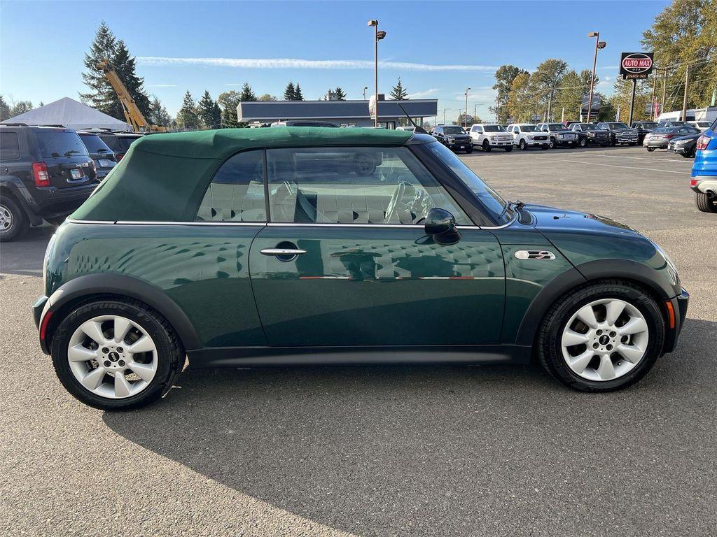 used 2006 MINI Cooper S car, priced at $9,500