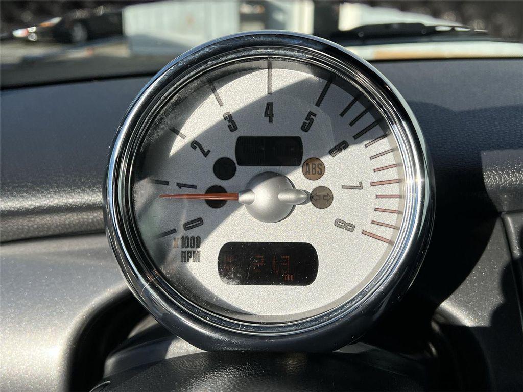 used 2006 MINI Cooper S car, priced at $9,500