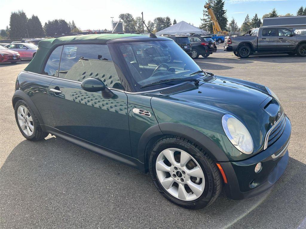 used 2006 MINI Cooper S car, priced at $9,500