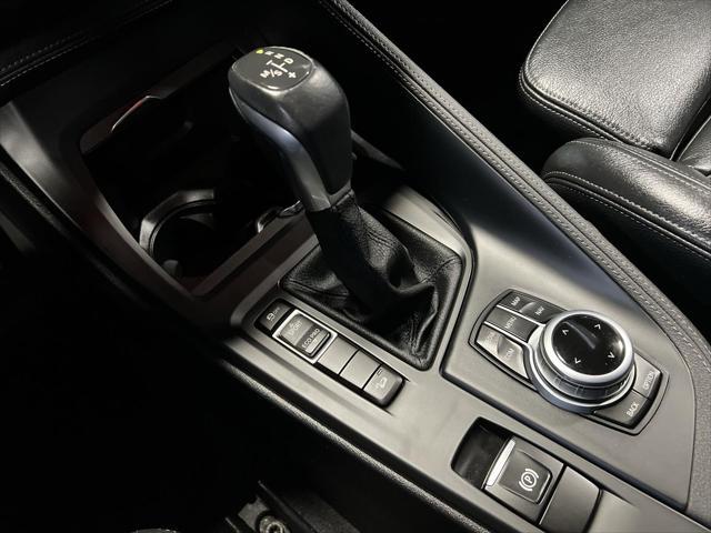 used 2018 BMW X1 car, priced at $21,900
