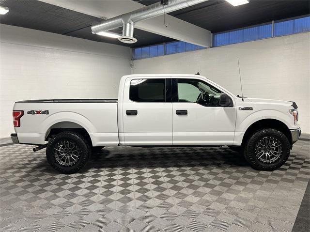 used 2019 Ford F-150 car, priced at $29,400