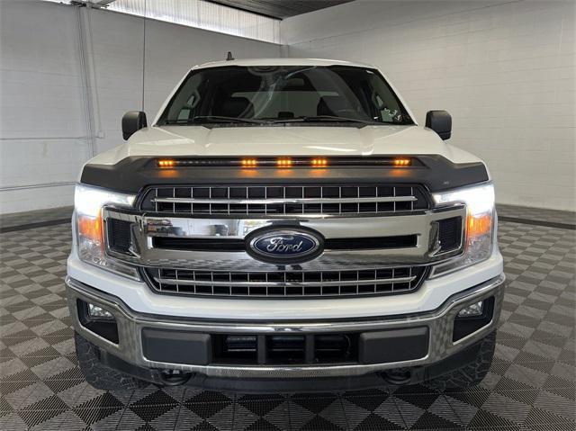 used 2019 Ford F-150 car, priced at $29,400