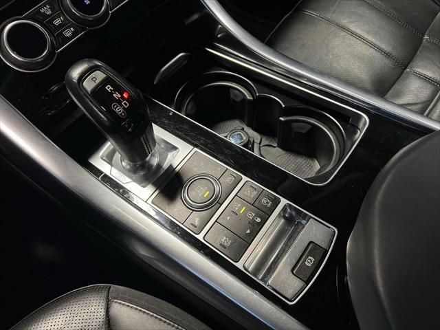 used 2014 Land Rover Range Rover Sport car, priced at $19,200