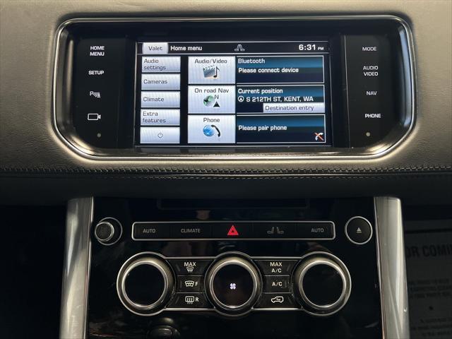 used 2014 Land Rover Range Rover Sport car, priced at $19,200