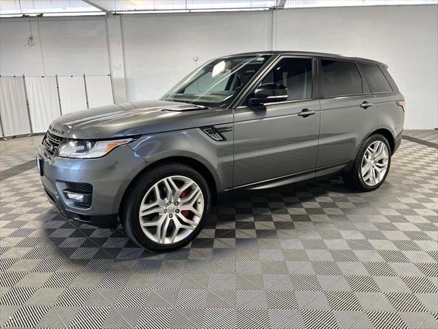 used 2014 Land Rover Range Rover Sport car, priced at $19,200