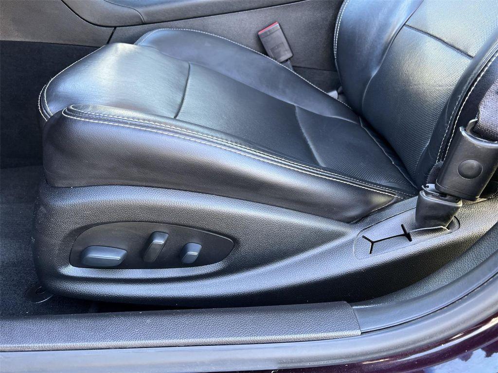 used 2017 Cadillac ATS car, priced at $14,900