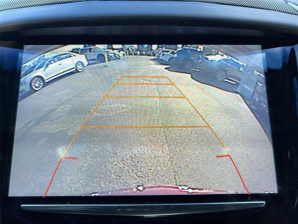 used 2017 Cadillac ATS car, priced at $14,900