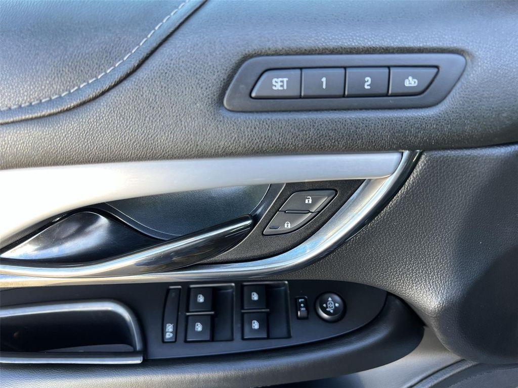 used 2017 Cadillac ATS car, priced at $14,900