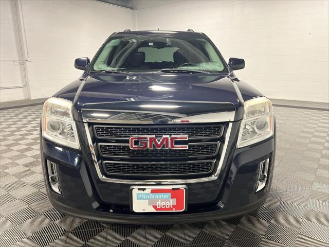 used 2015 GMC Terrain car, priced at $12,400