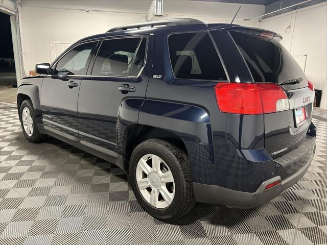 used 2015 GMC Terrain car, priced at $12,400