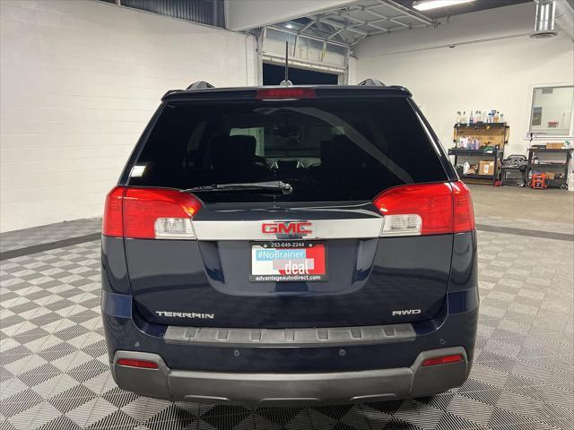 used 2015 GMC Terrain car, priced at $12,400