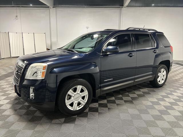 used 2015 GMC Terrain car, priced at $12,400