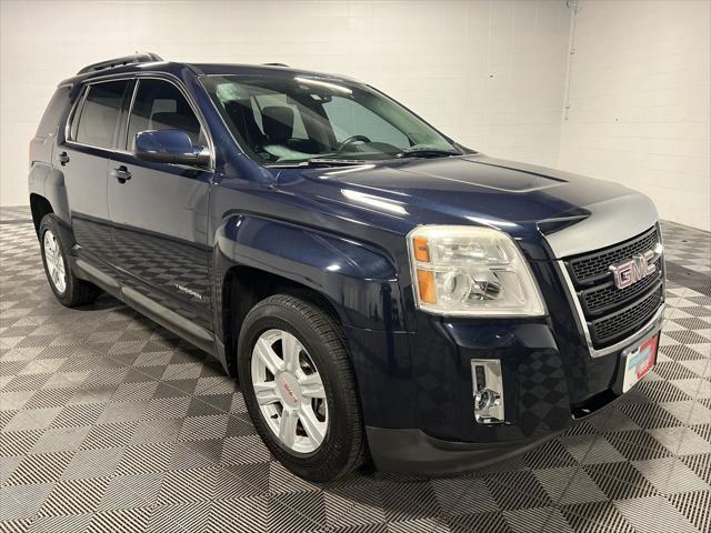 used 2015 GMC Terrain car, priced at $12,400