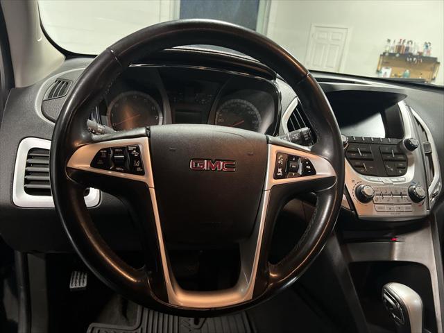 used 2015 GMC Terrain car, priced at $12,400