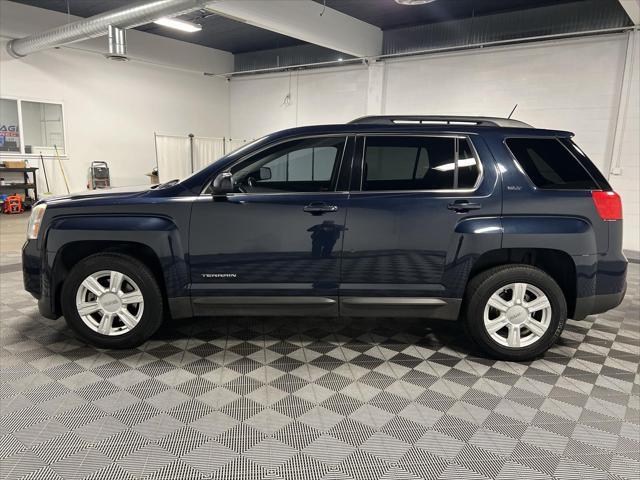 used 2015 GMC Terrain car, priced at $12,400