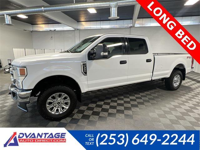 used 2020 Ford F-350 car, priced at $36,500