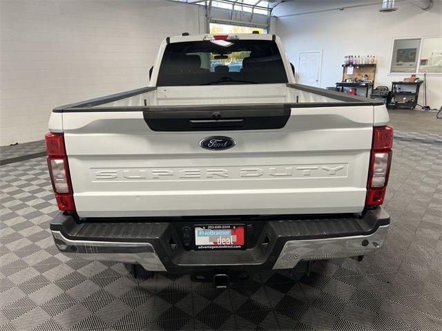 used 2020 Ford F-350 car, priced at $36,500