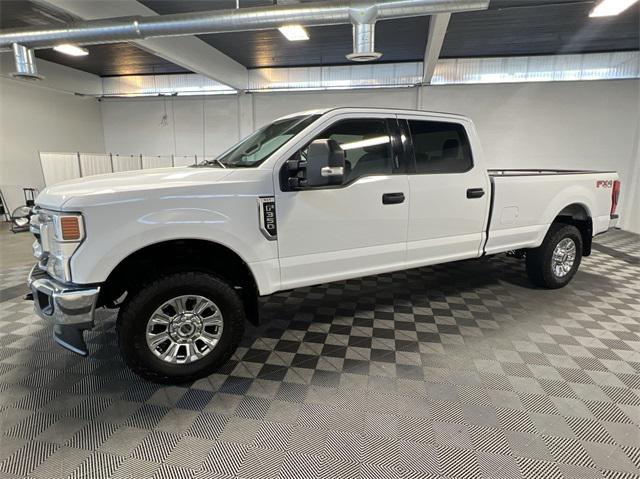 used 2020 Ford F-350 car, priced at $36,500