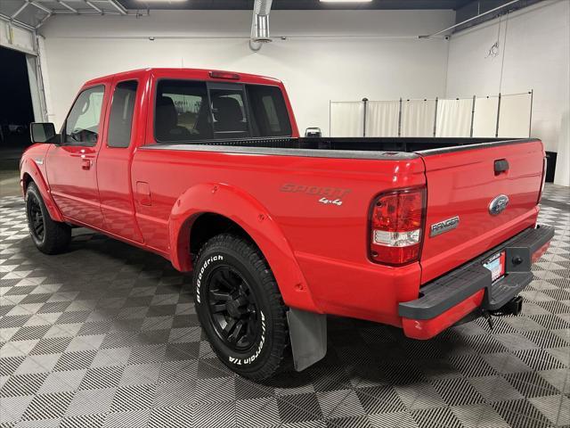 used 2010 Ford Ranger car, priced at $19,900