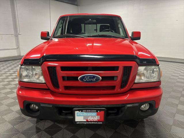 used 2010 Ford Ranger car, priced at $19,900