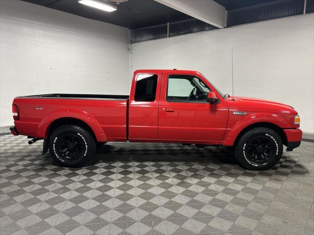 used 2010 Ford Ranger car, priced at $19,900