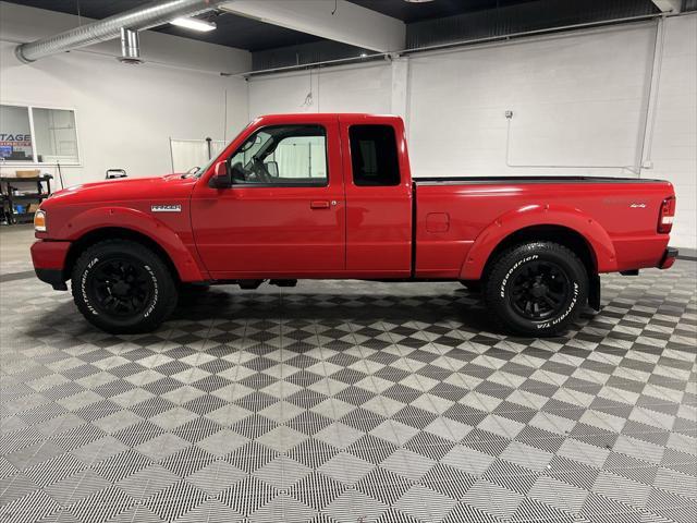 used 2010 Ford Ranger car, priced at $19,900