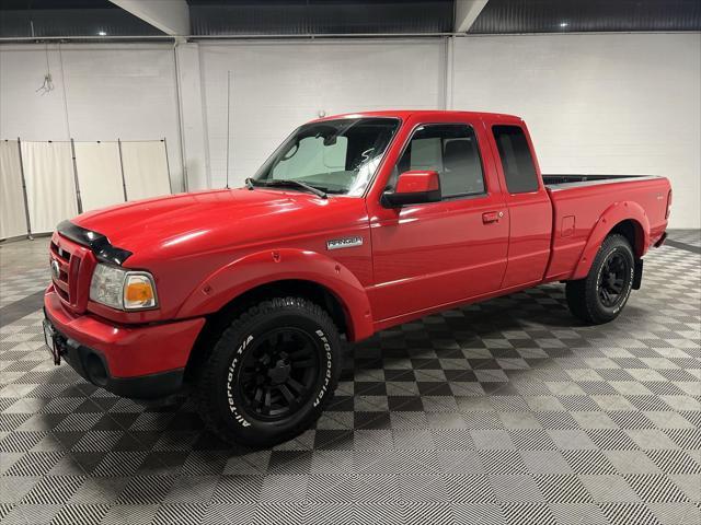 used 2010 Ford Ranger car, priced at $19,900