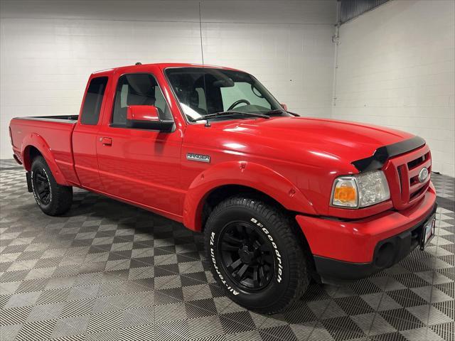 used 2010 Ford Ranger car, priced at $19,900