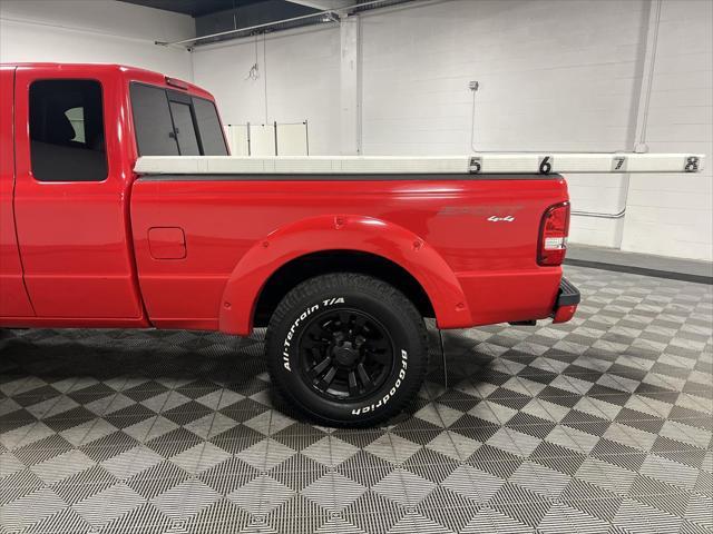 used 2010 Ford Ranger car, priced at $19,900