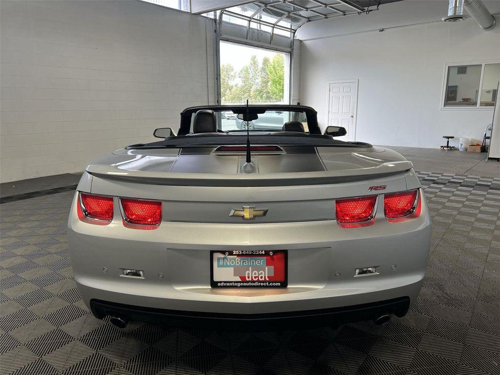 used 2011 Chevrolet Camaro car, priced at $16,900
