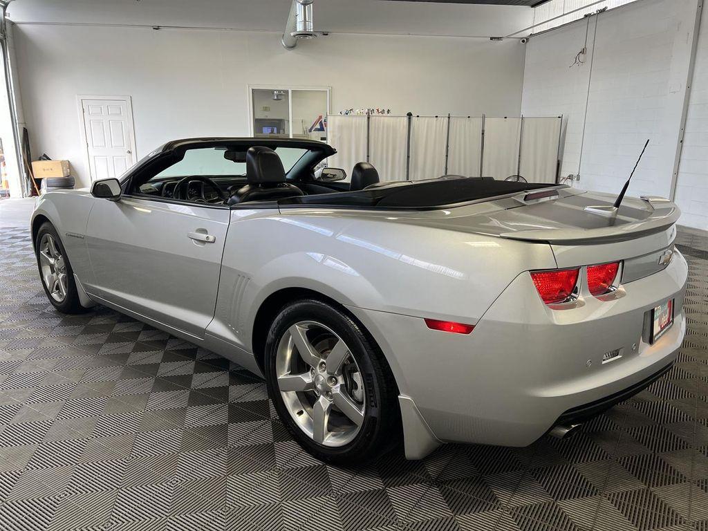 used 2011 Chevrolet Camaro car, priced at $16,900