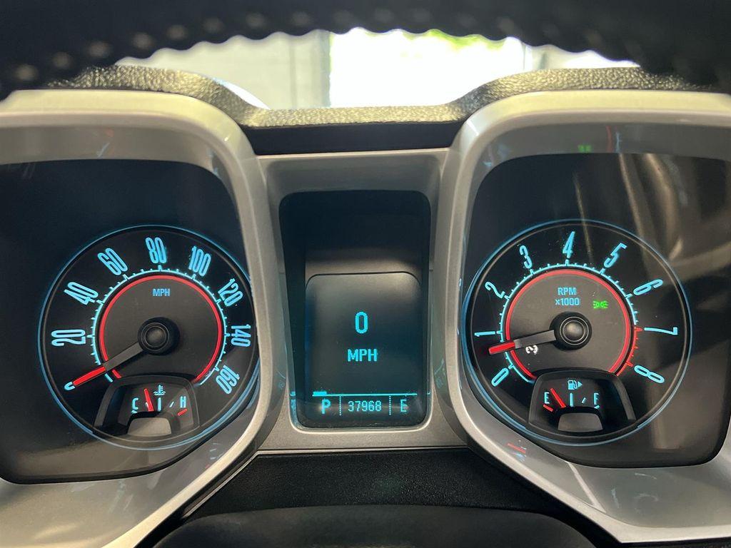 used 2011 Chevrolet Camaro car, priced at $16,900