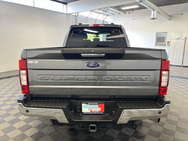 used 2022 Ford F-350 car, priced at $49,999