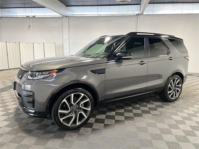 used 2017 Land Rover Discovery car, priced at $25,900