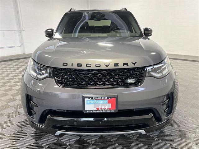 used 2017 Land Rover Discovery car, priced at $25,900