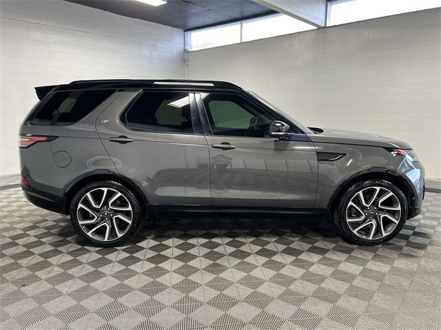 used 2017 Land Rover Discovery car, priced at $25,900